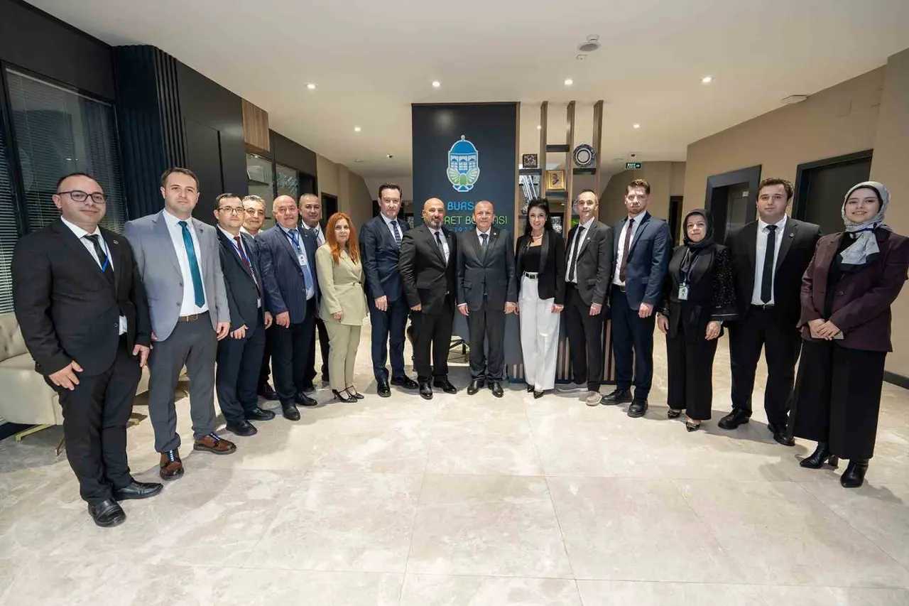 Bursa Ticaret Borsası’nda 22 meclis üyesi belli oldu