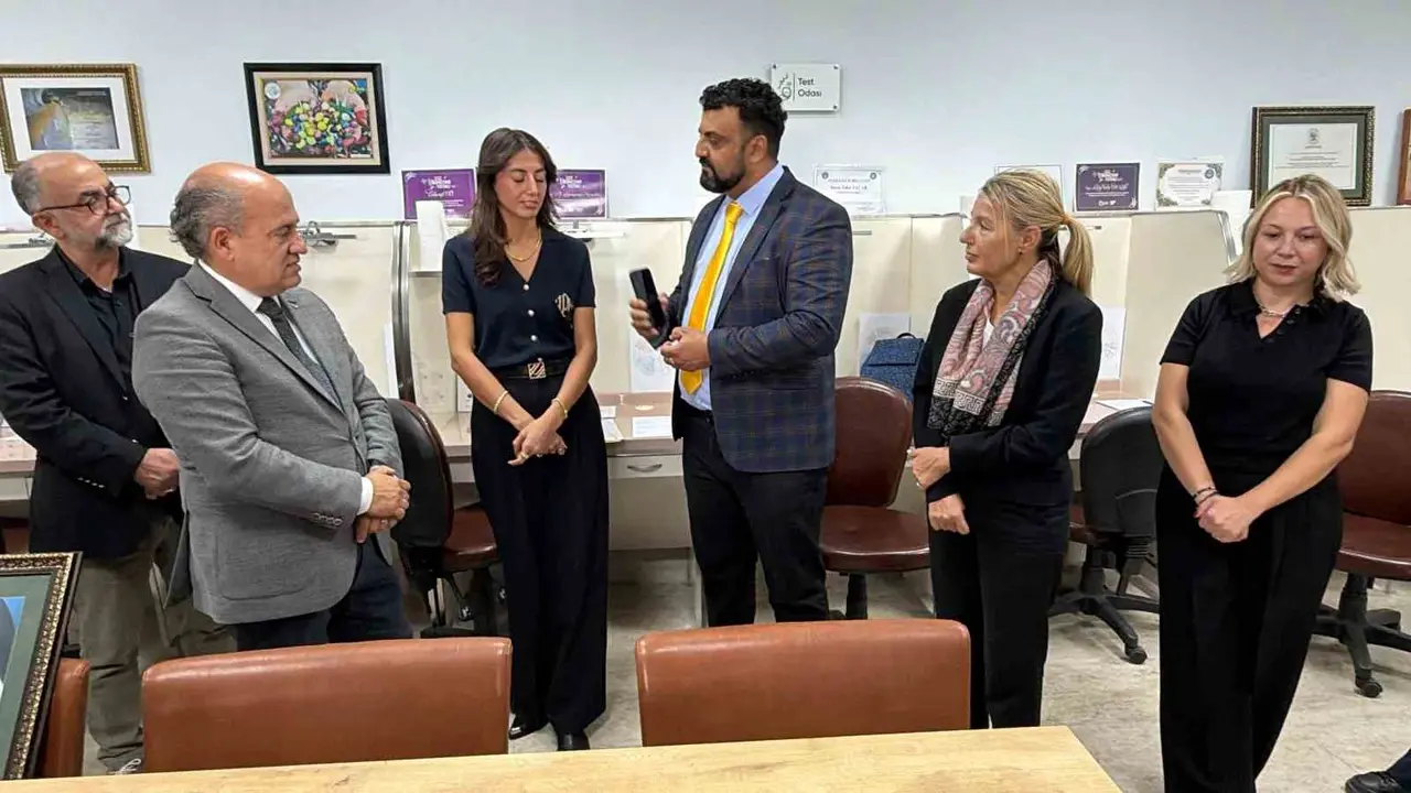 ETOLAB uluslararası akreditasyon aldı
