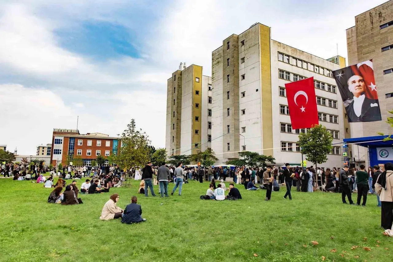 Giresun Üniversitesinde 1 ton 200 kilogram balık tüketildi