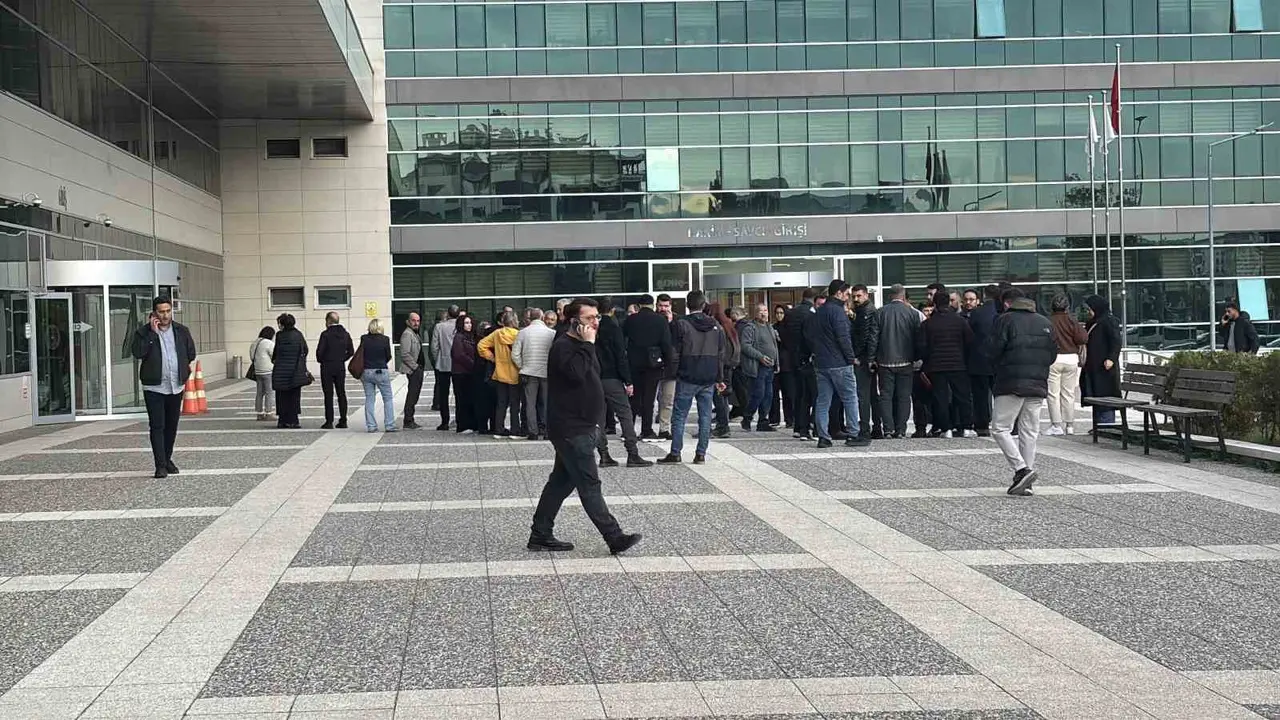 Bolu Belediyesindeki ‘ihaleye fesat’ operasyonunda 3 tutuklama