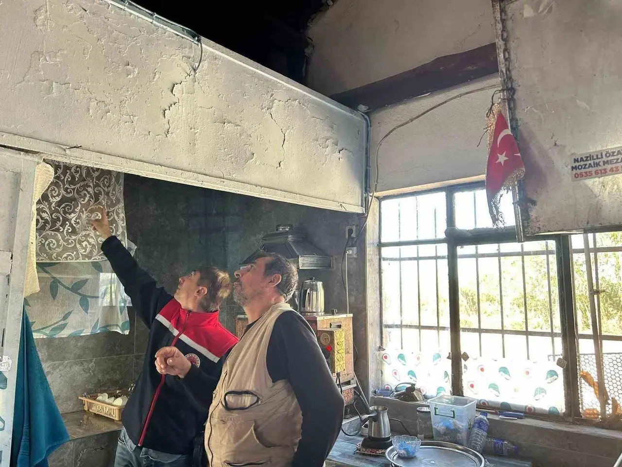 Sultanhisar’da okul kantinleri ve gıda işletmeleri denetleniyor