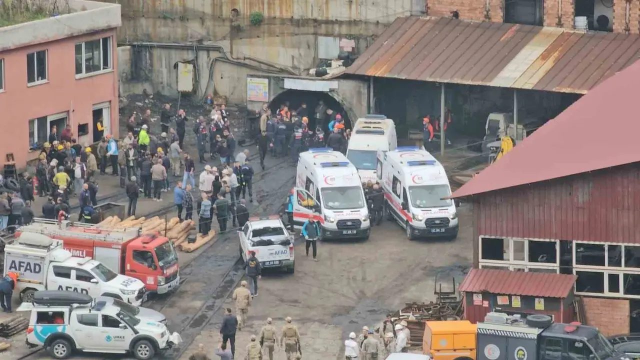 Zonguldak’taki maden faciasında 3 tutuklama: Firari işletme müdürüne yakalama kararı