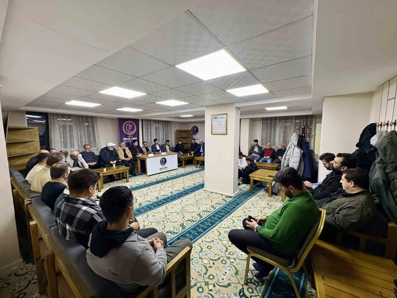 Akçadağ Belediye Başkanı Ulutaş’tan "Enkazdan İmara Malatya" söyleşisi