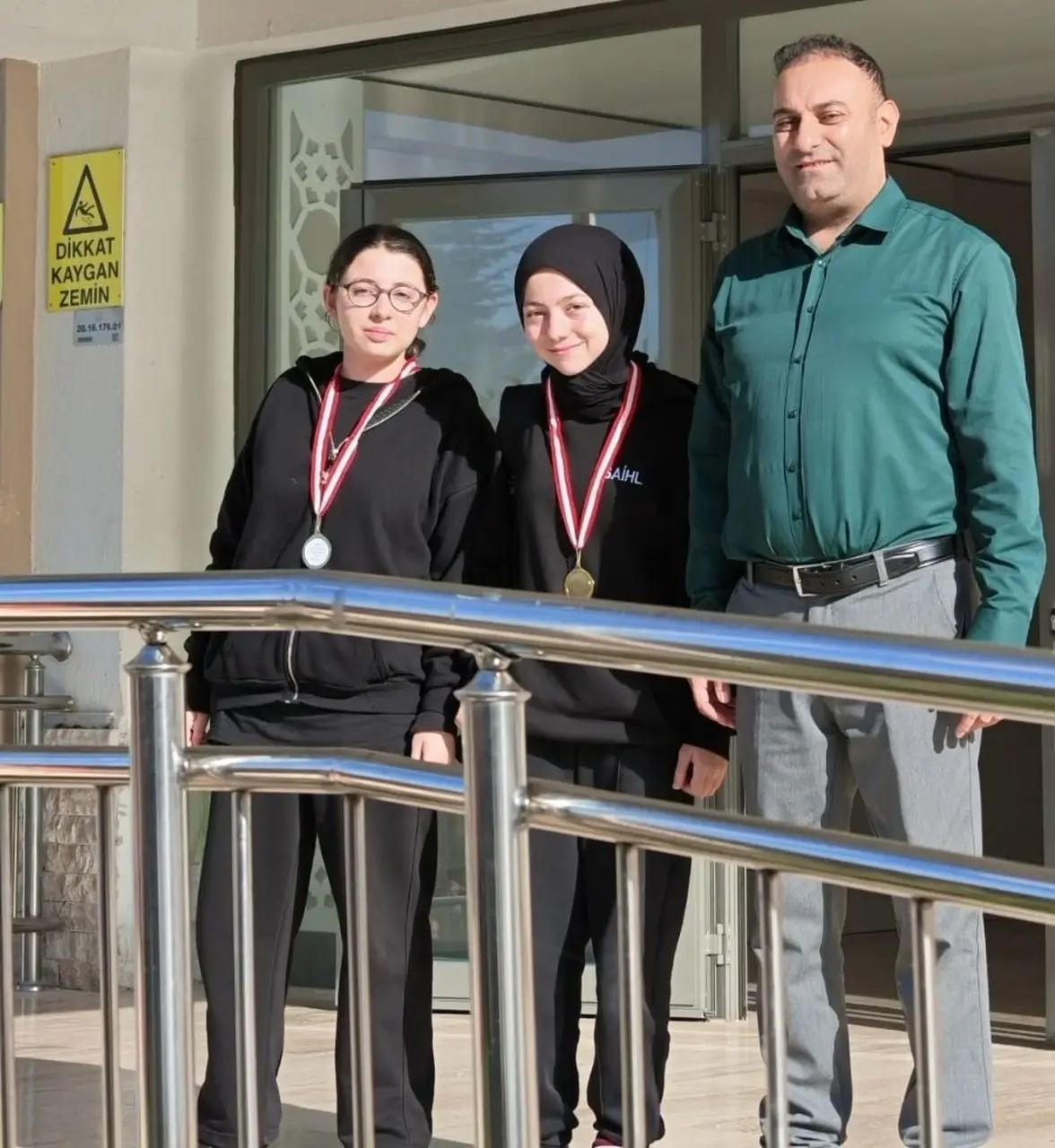 Denizli’de Cumhuriyet Bayramı sporun heyecanıyla kutlandı