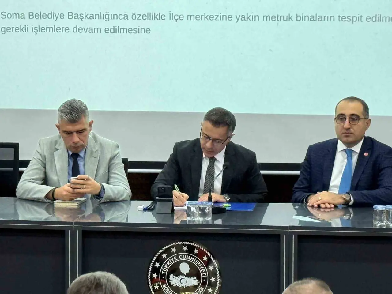 Soma’da bağımlılıkla mücadele için kurumlar bir araya geldi