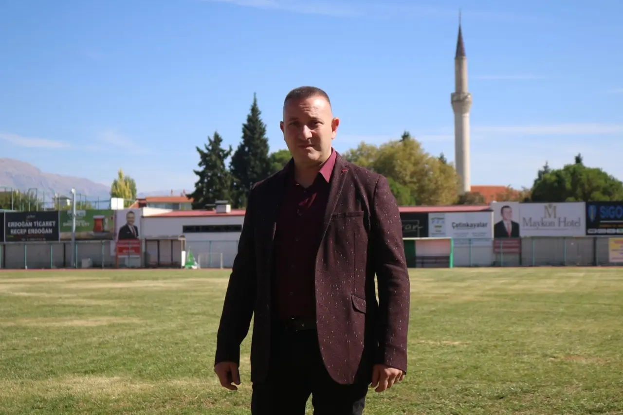 Yeşil Çivril Belediyespor, Çakırköyspor maçı hazırlıklarına başladı