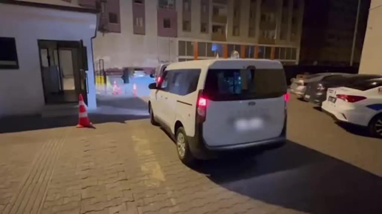 9 ilde aranan firari şahıs Kayseri’de yakalandı