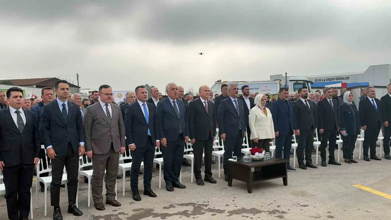 Düzce’de çiftçilere 48 sera, 8 ilçeye mobil mutfak desteği