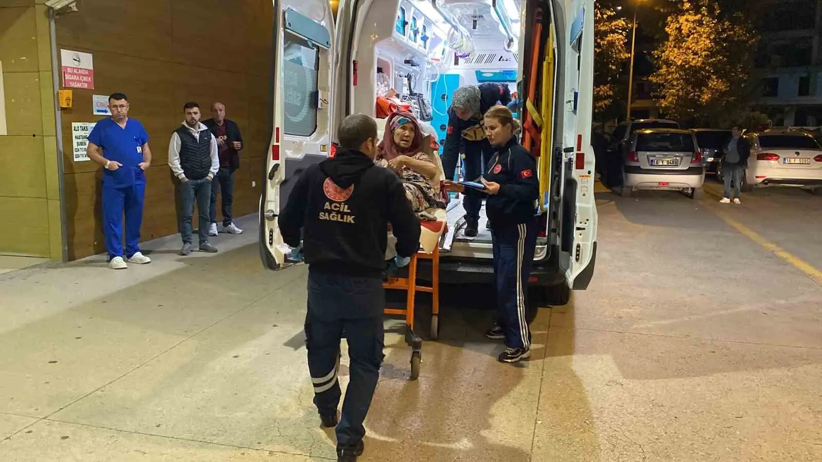 Pilav günü zehir oldu: 182 kişi hastanelik oldu