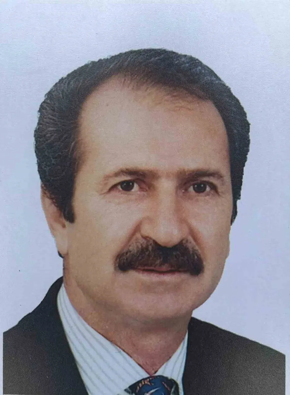 Eski Devlet Bakanı Ünal Erkan ile emekli Tuğgeneral Gökhan Şahin son yolculuğuna uğurlandı