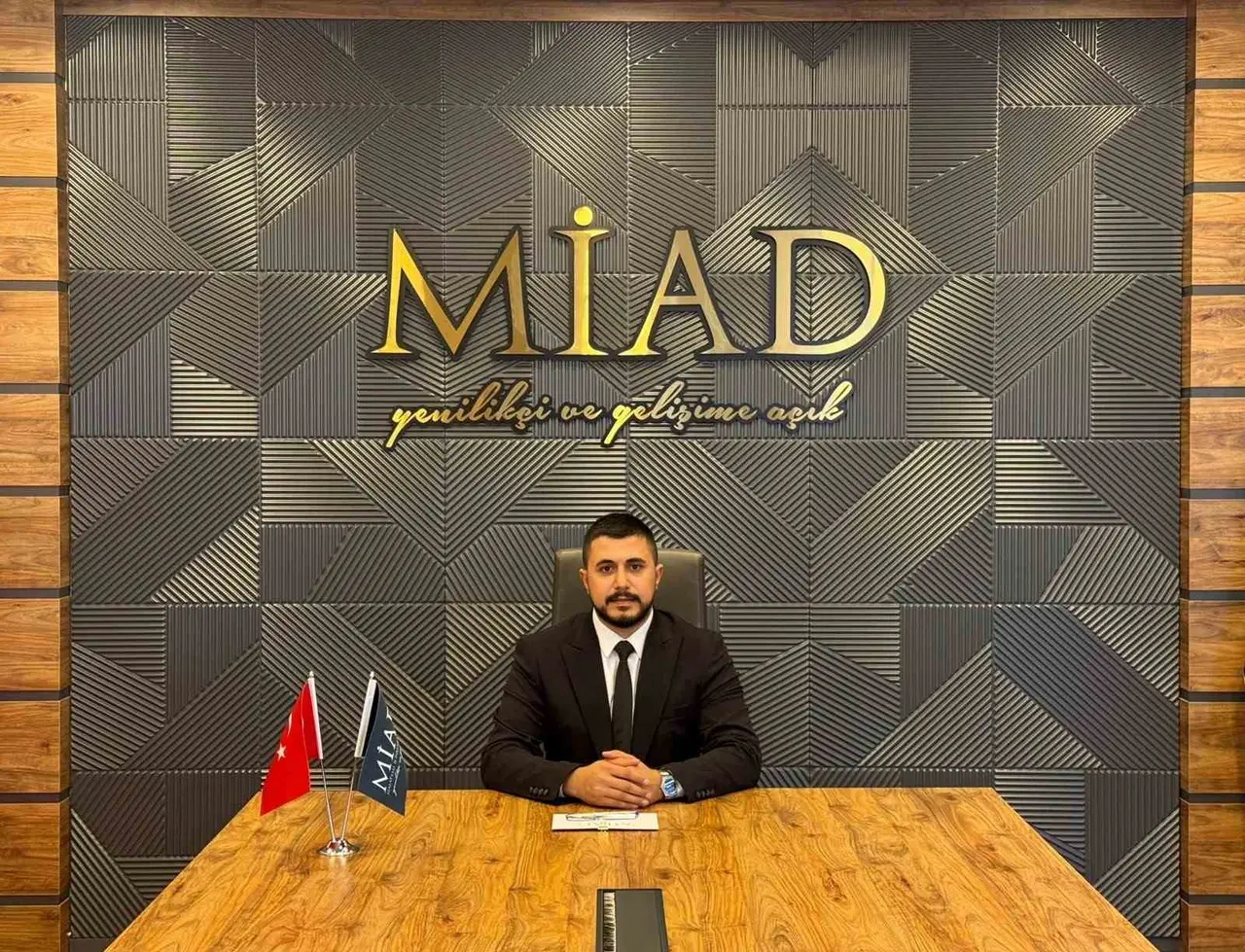 MİAD Malatya Şubesi’nde yeni görevlendirmeler