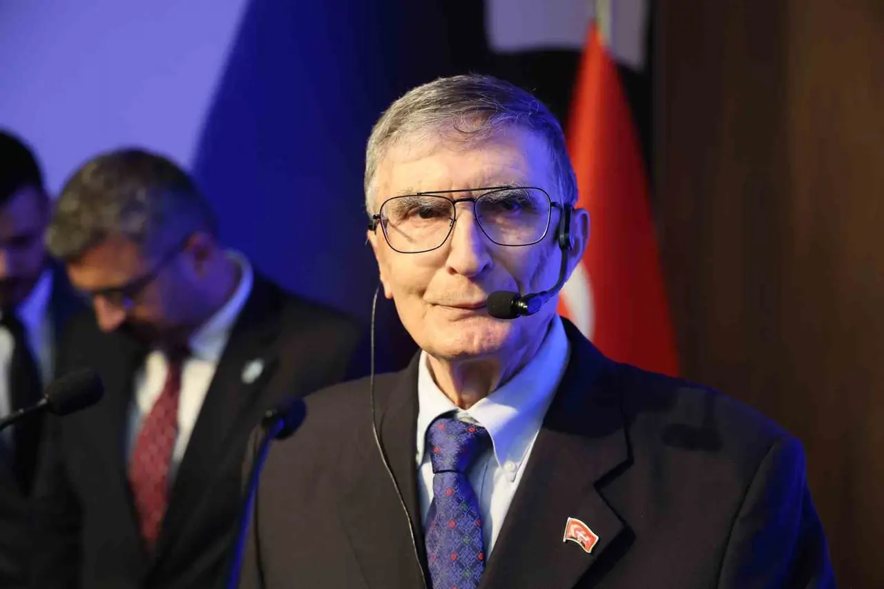 Prof. Dr. Aziz Sancar’dan Türk dünyasına bilim ve teknoloji çağrısı: "5 büyük devlet beraber çalışmalıyız"