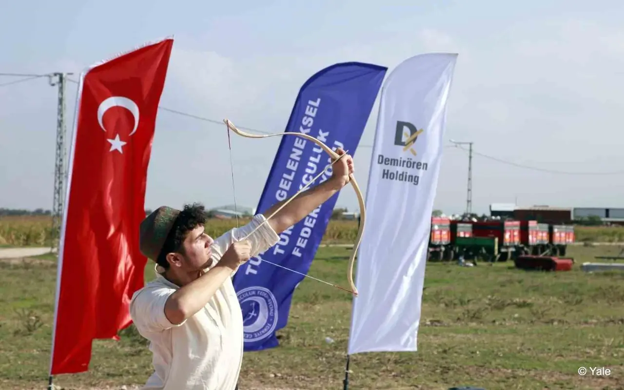 Adanalı okçulardan büyük başarı