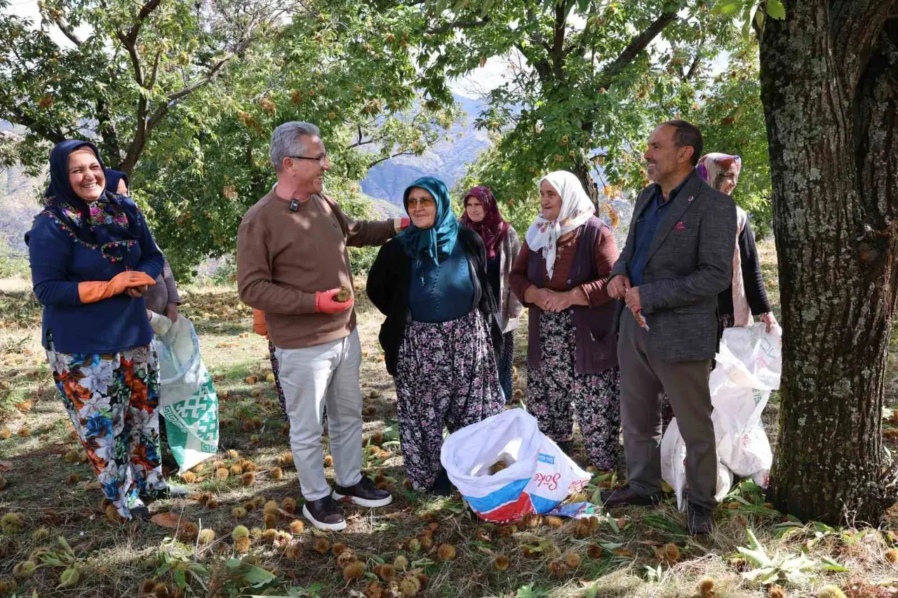Başkan Tetik: "Nazilli’nin bereketli toprakları hak ettiği değeri görmeli"
