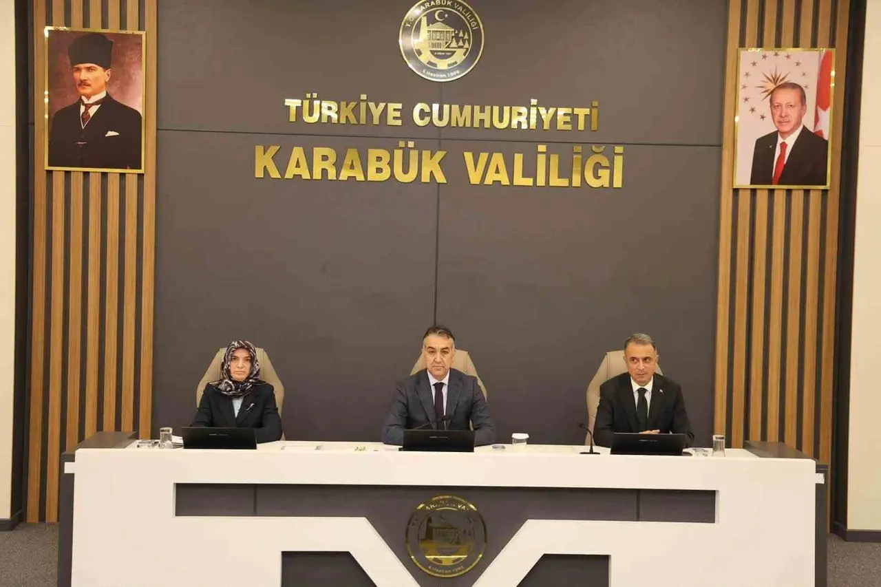 Karabük’te 37,1 milyar TL’lik 177 proje yürütülüyor