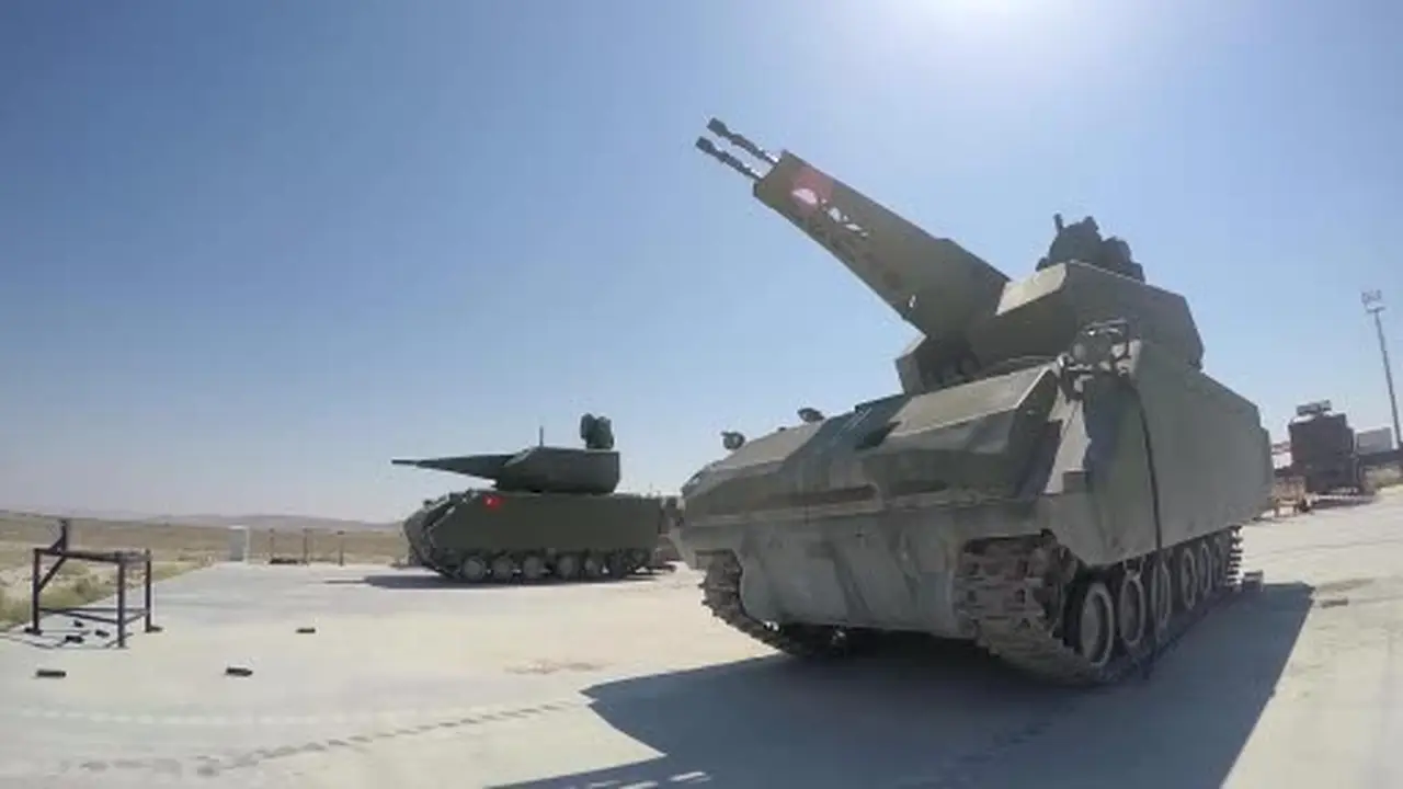 ASELSAN’dan 442,5 milyon dolarlık ihracat sözleşmesi