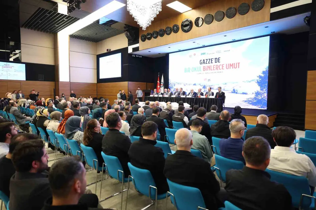 Memur-Sen Genel Başkanı Yalçın: "Gazze’de 20 binden fazla öğrenci, öğretmen ve üniversite çalışanı şehit oldu"
