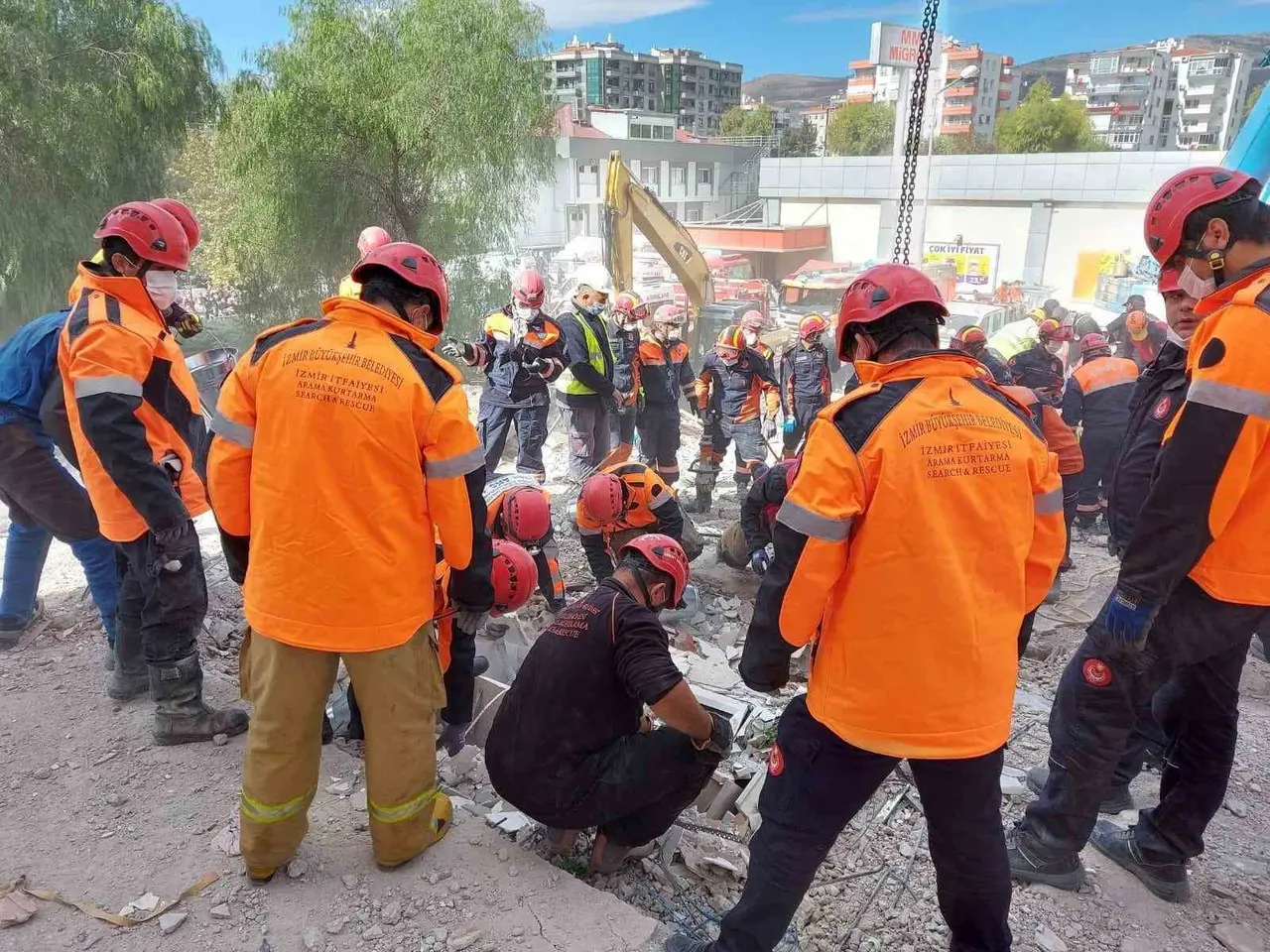 30 Ekim’in kahramanları o günü unutamıyor