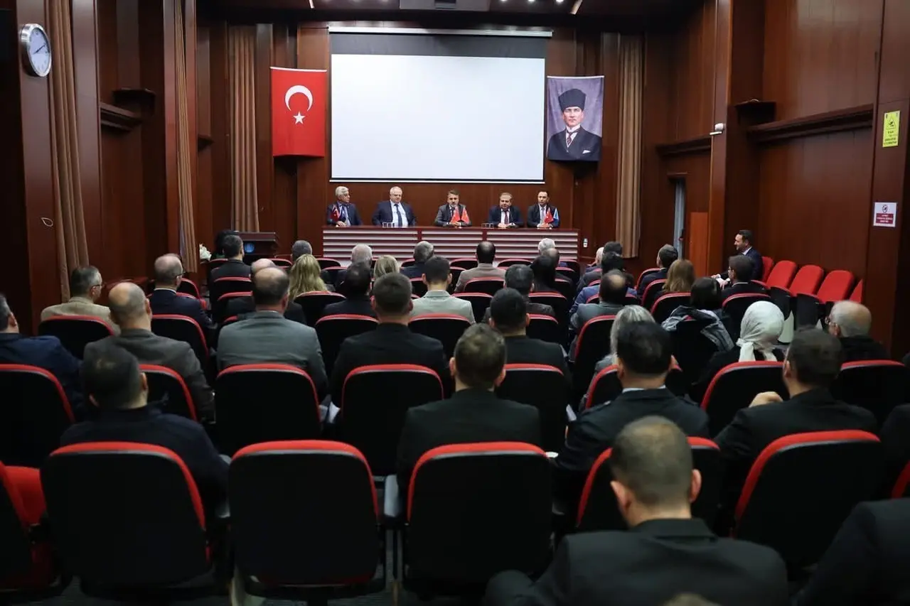 BUSKİ Genel Müdürü Subaşıoğlu, emekliye ayrıldı
