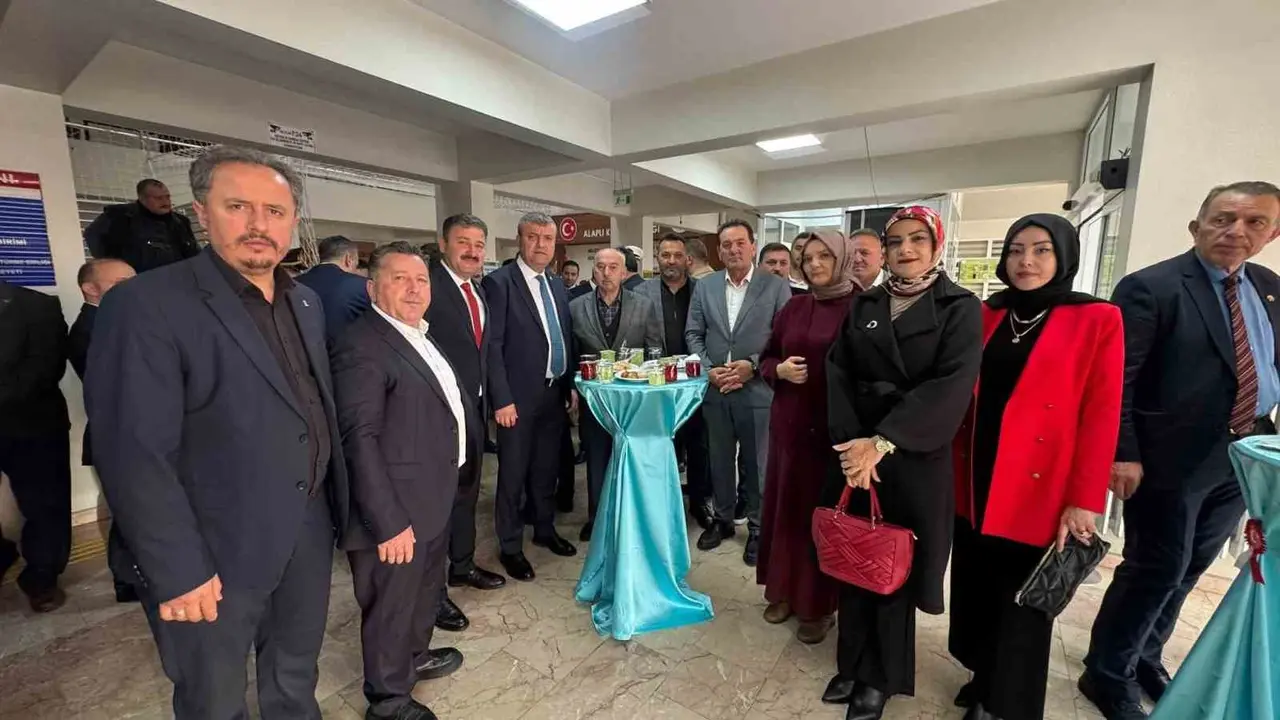 Alaplı’da Cumhuriyet Bayramı’nın 103. yılı coşkuyla kutlandı