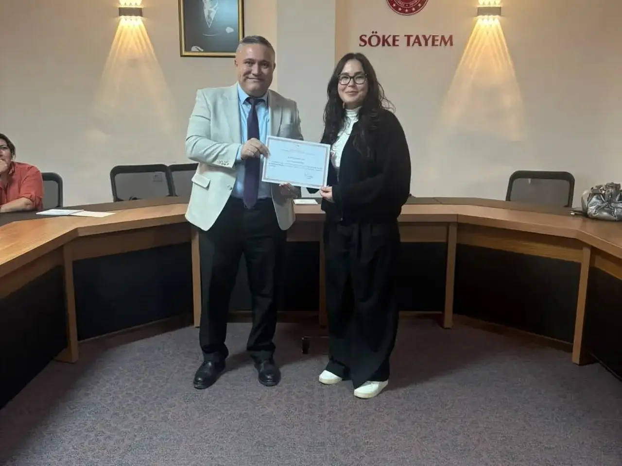 Aydın’da kadın üreticilere iklim değişikliği eğitimi