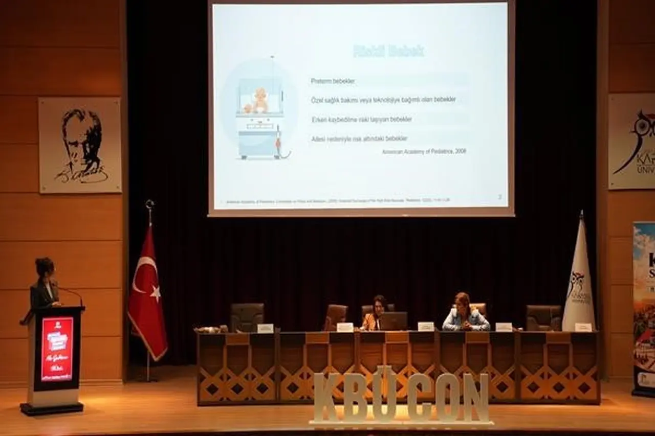 KBÜ ev sahipliğinde Sağlık Bilimleri Kongresi gerçekleştirildi