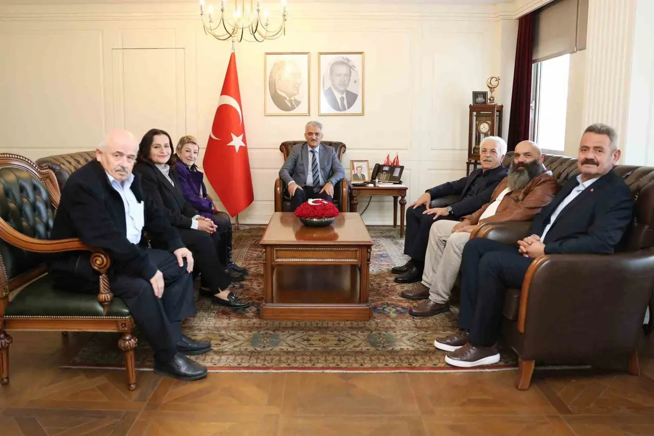 Düzce Kent Konseyi çalışmalara başladı