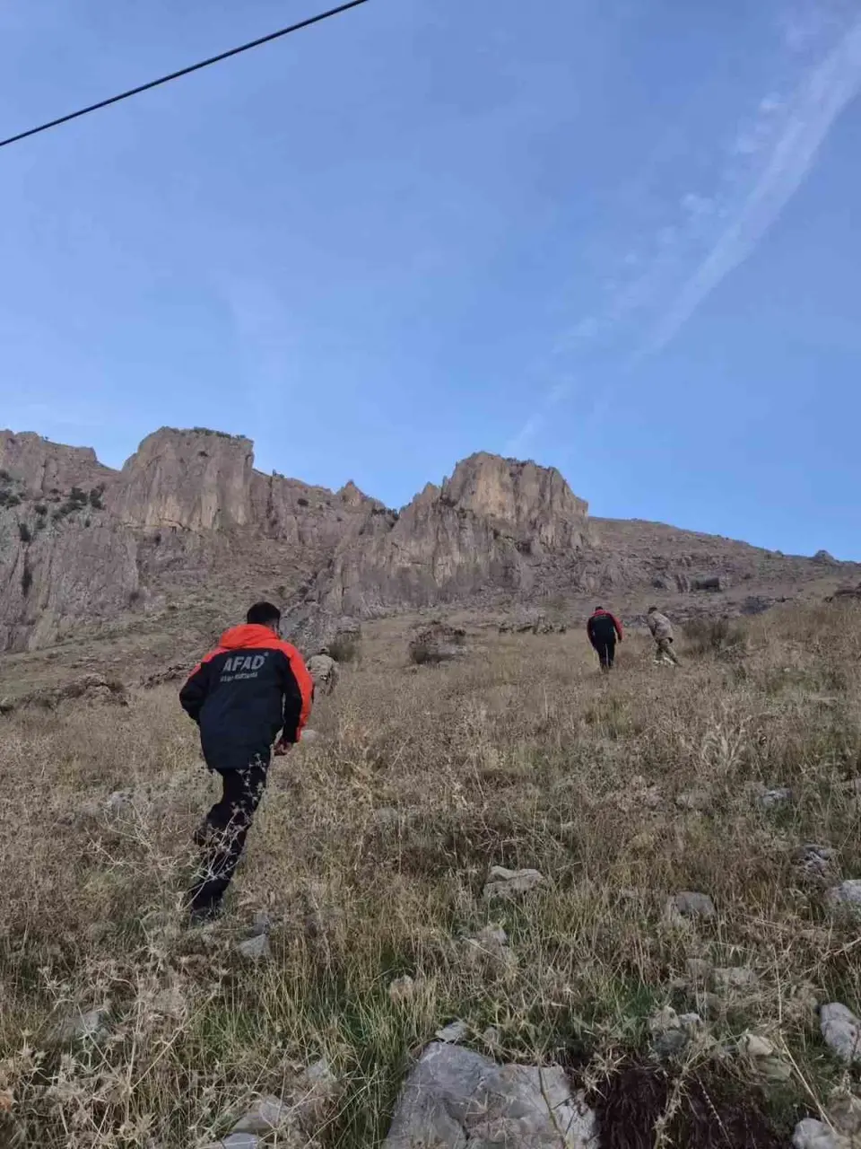 Şırnak’ta kayıp işitme engelli genç mağarada bulundu