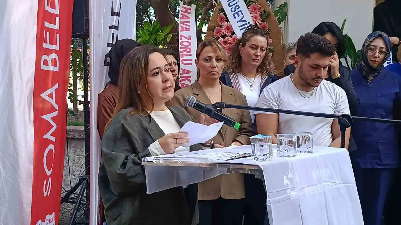 Kartalkaya faciasında hayatını kaybeden doktorun adı Soma’da yaşatılacak