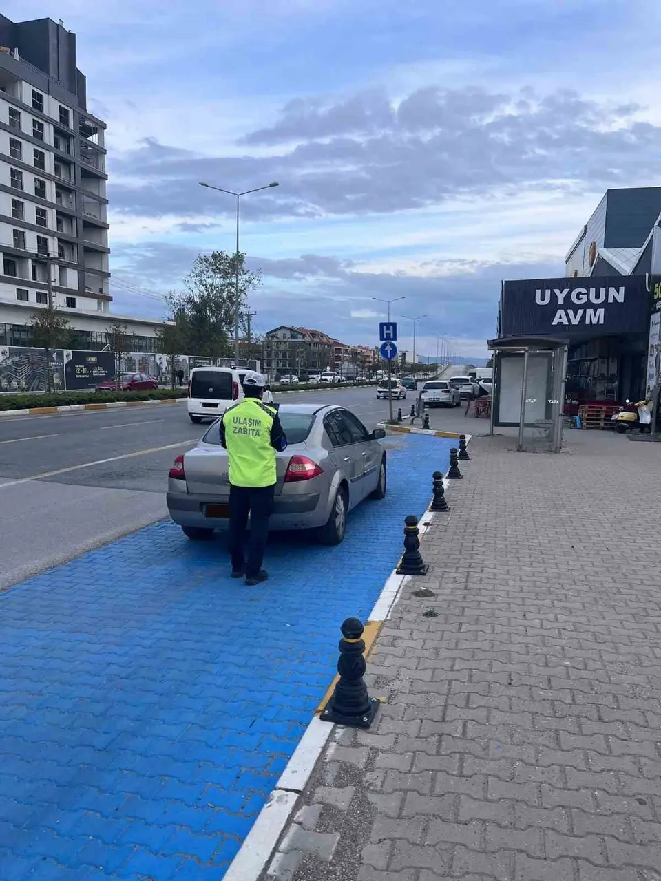 Balıkesir Büyükşehir’den trafik güvenliği için kapsamlı denetim