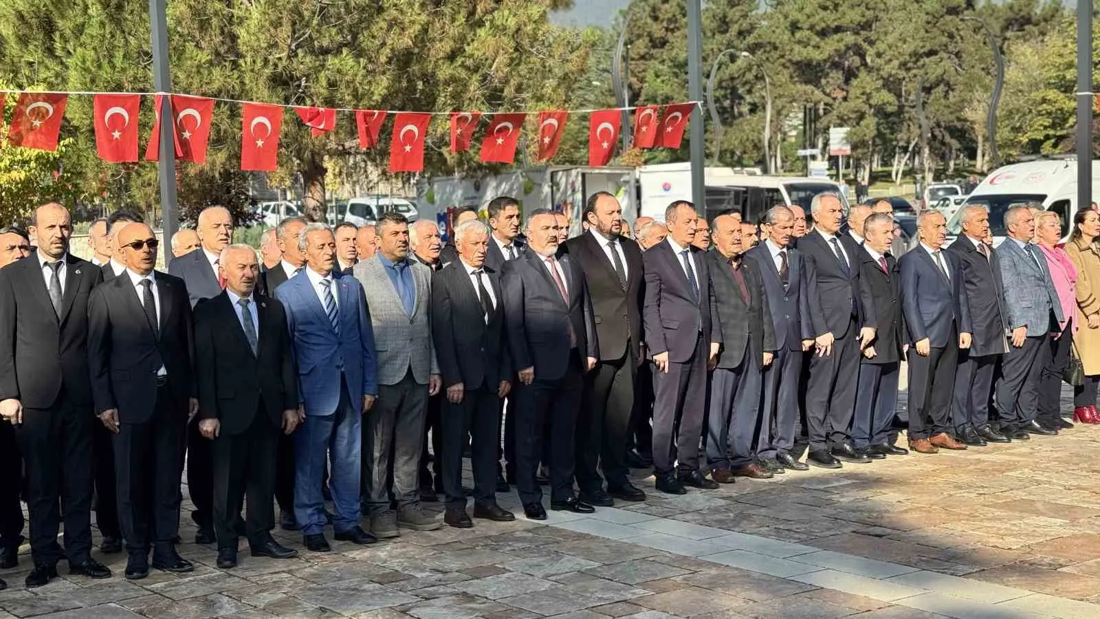 Karabük’te muhtarlar günü kutlandı