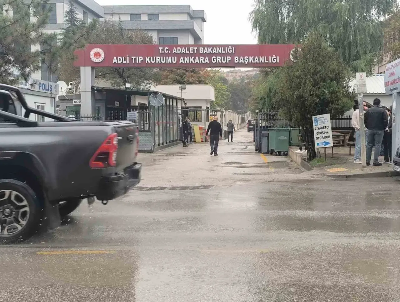Ankara’da kızını ve erkek arkadaşını öldüren baba: "Niyetim konuşmaktı, küfür edince öldürdüm"