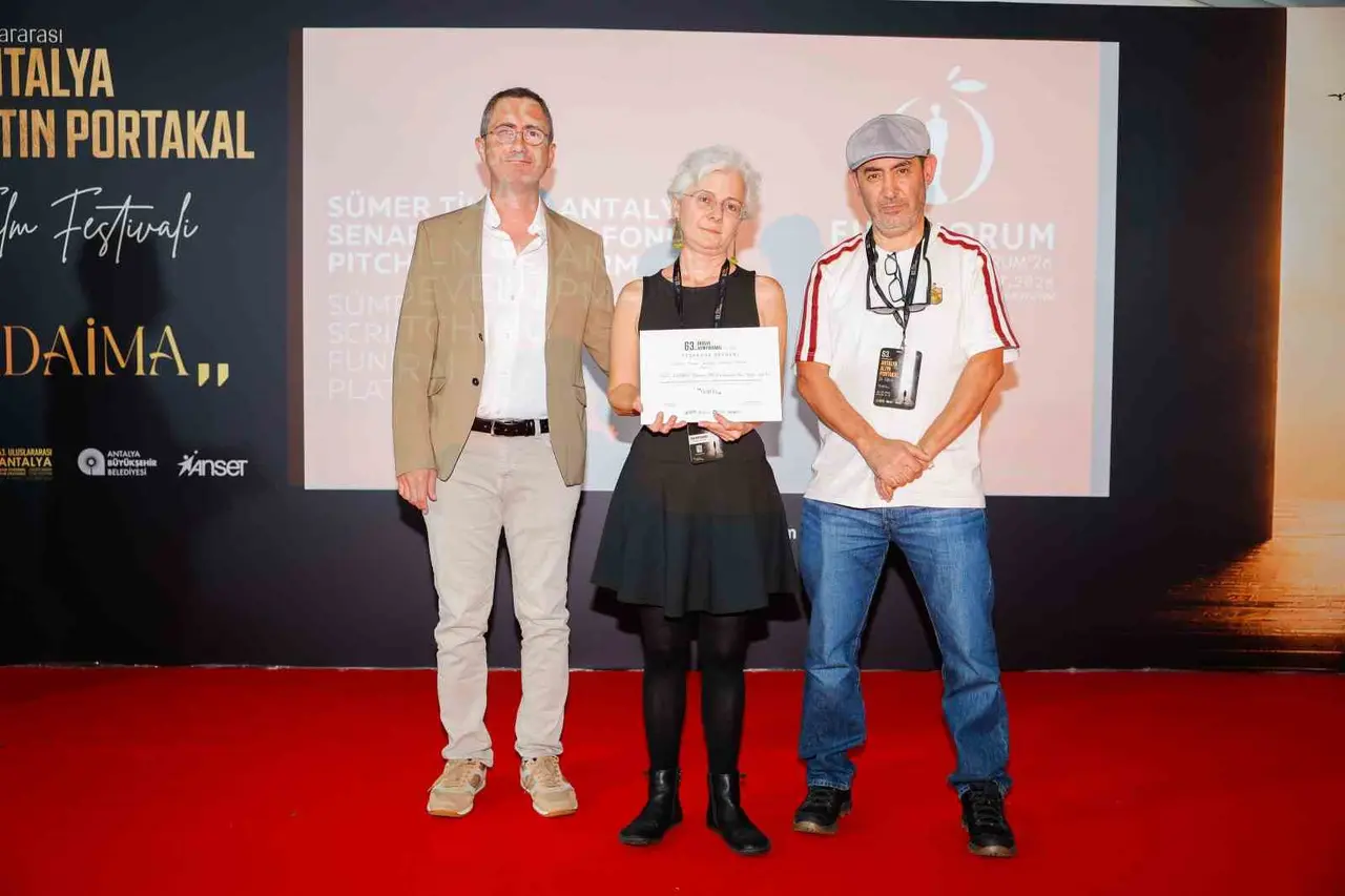 Film Forum’dan sinemaya 1 milyon 450 bin TL destek