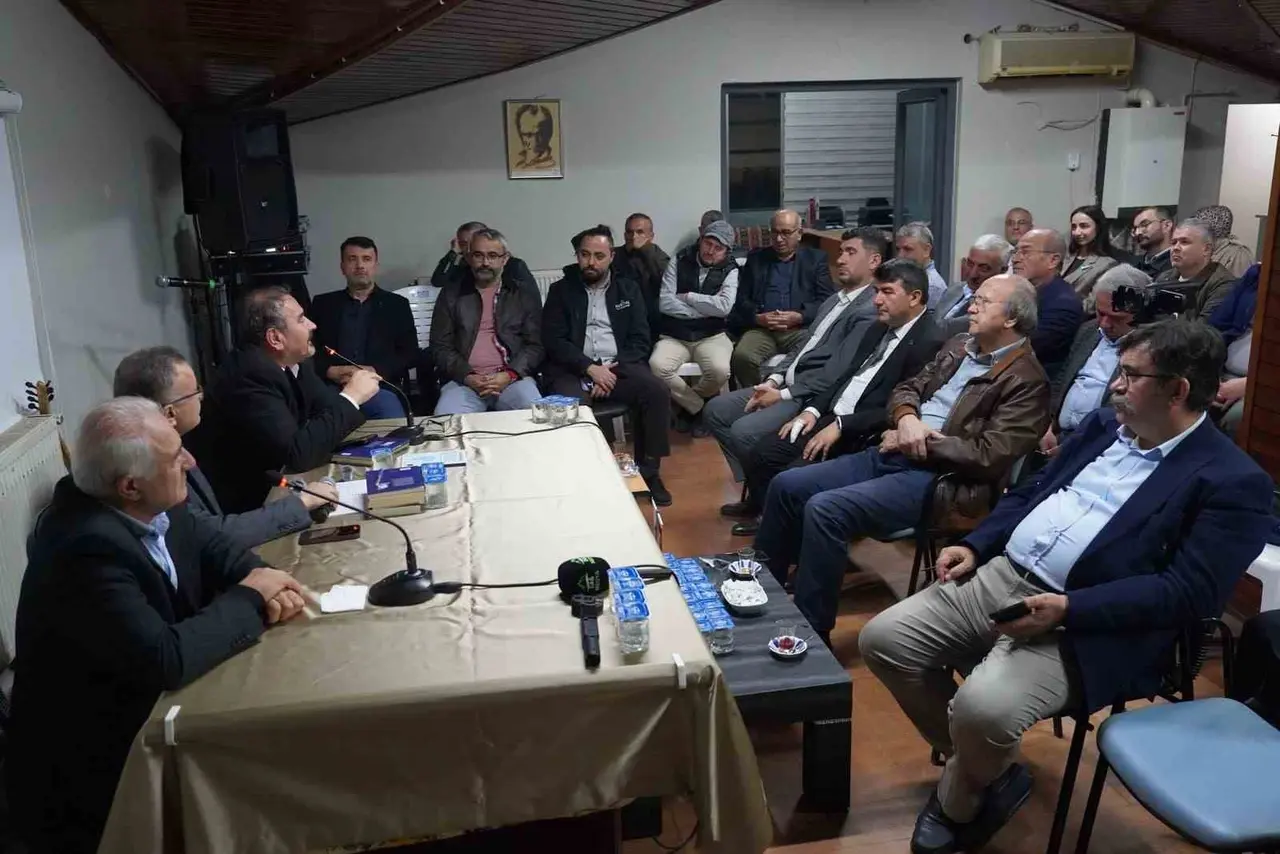DAĞDER Kültür Buluşmaları’nda önemli uyarı: "Kültürümüzü yozlaştırmadan geleceğe taşımalıyız"