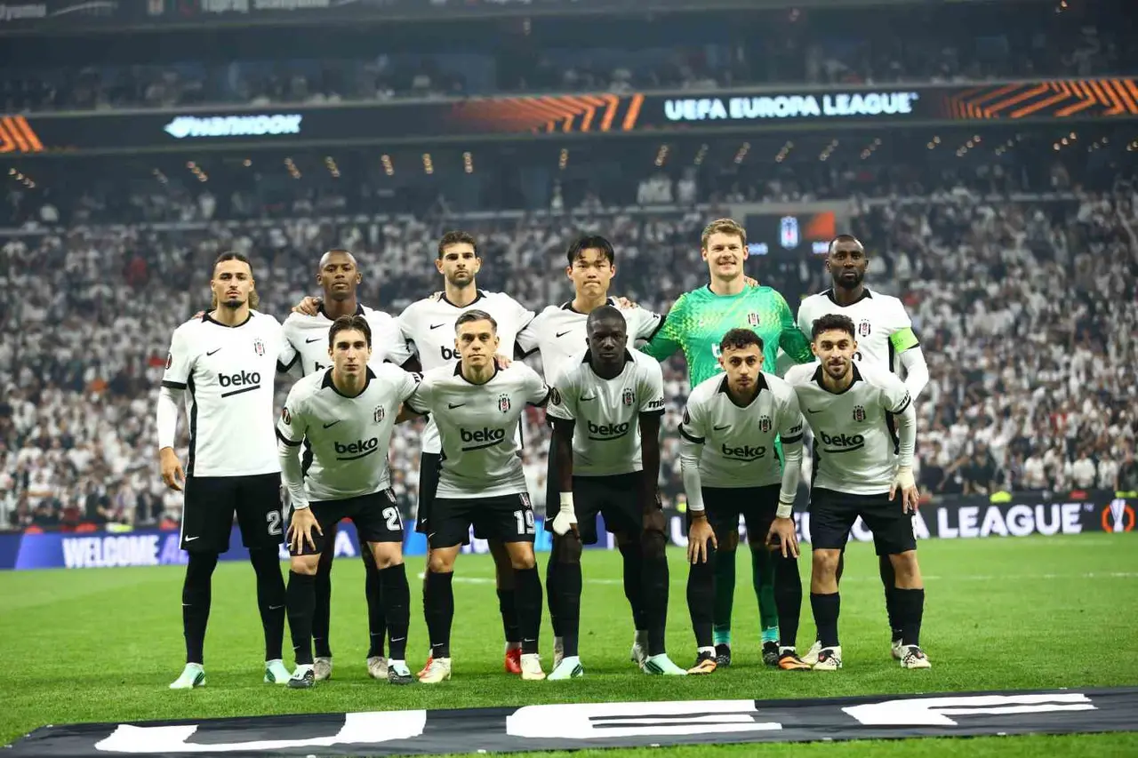 Vincenzo Italiano’dan 8 değişiklik