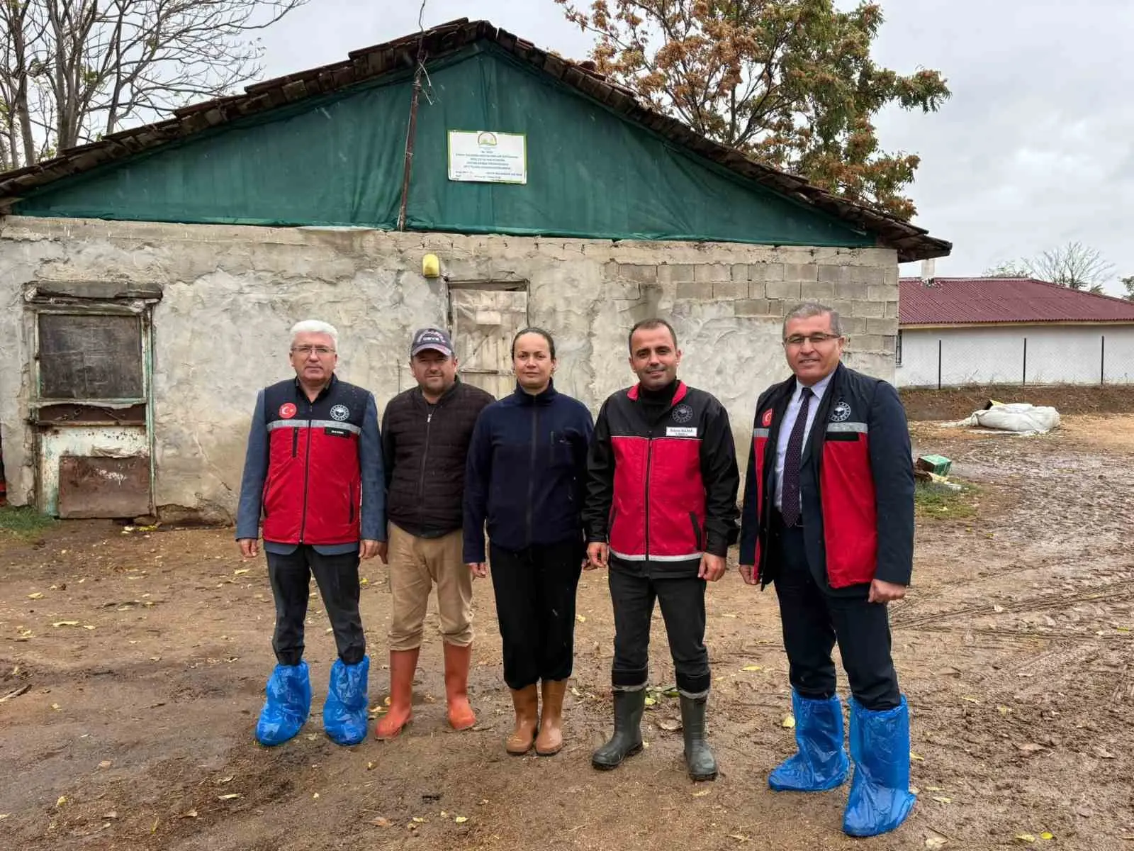 Kadın çiftçinin azmi devlet desteğiyle büyüdü: Edirne’de 5 hayvanla filizlenen umut, 30 hayvanla büyüdü