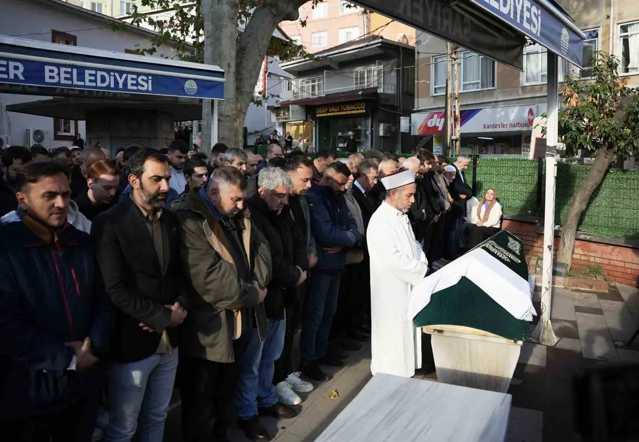 Sel felaketinde hayatını kaybeden Haşim Ciritlioğlu’na gözü yaşlı veda, ailenin feryadı yürek acıttı