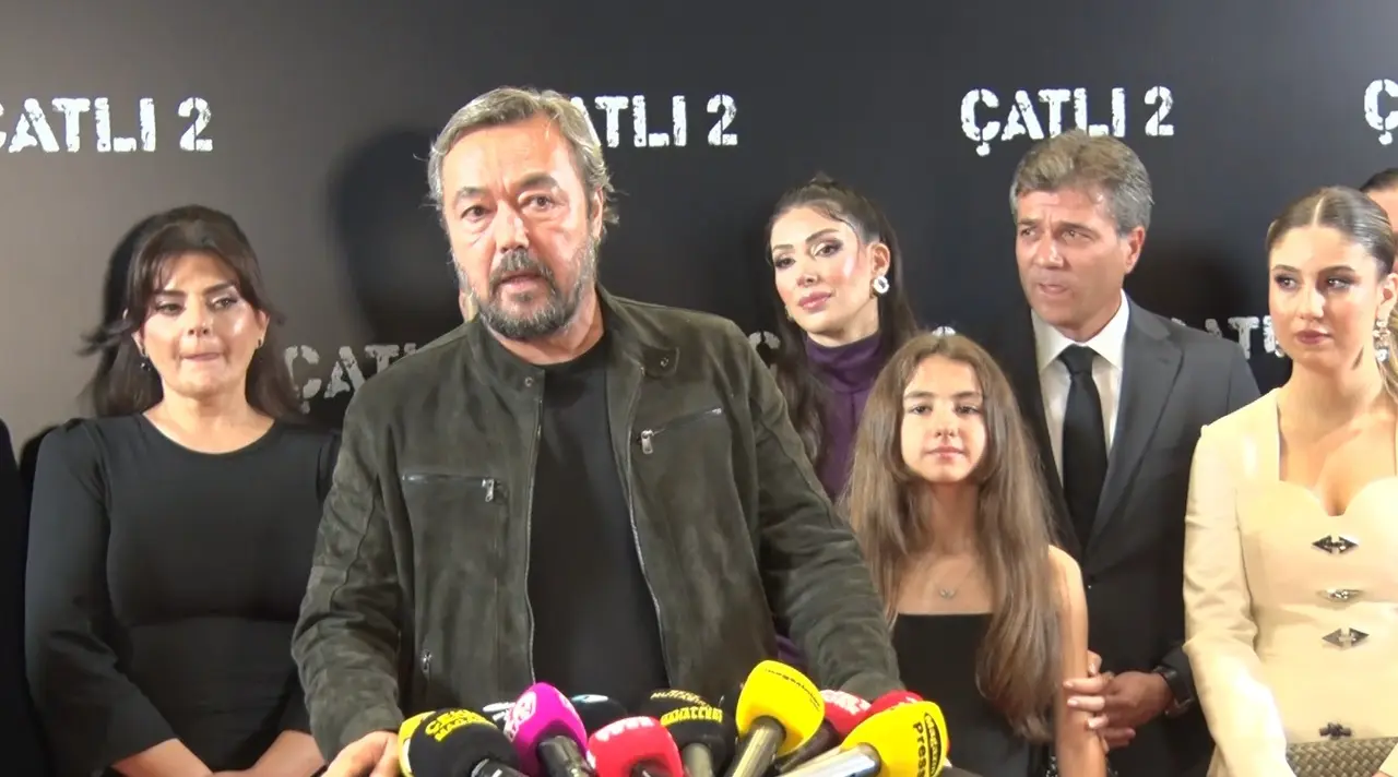 Abdullah Çatlı’nın kızları "Çatlı 2" galasında konuştu: "Yokluğunda bile varlığını hissettiriyor"