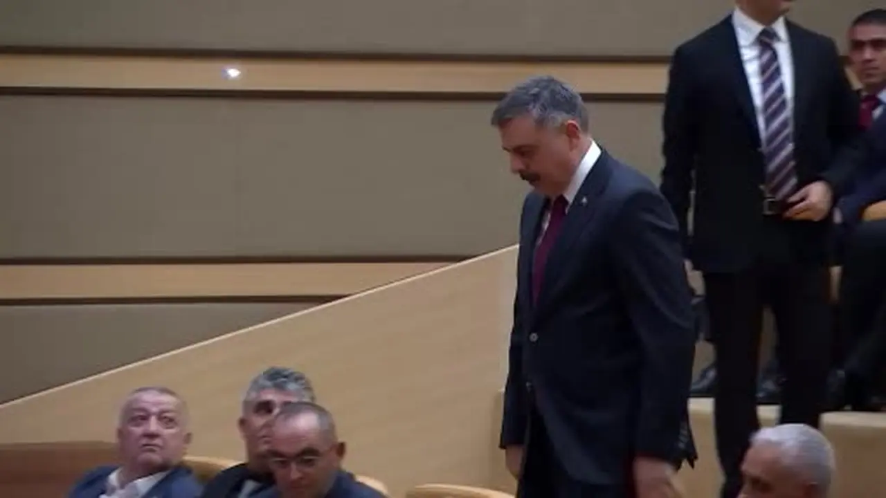 Bakan Çiftçi: "Muhtarlarımız devletimizin sahadaki en yakın yol arkadaşlarıdır"