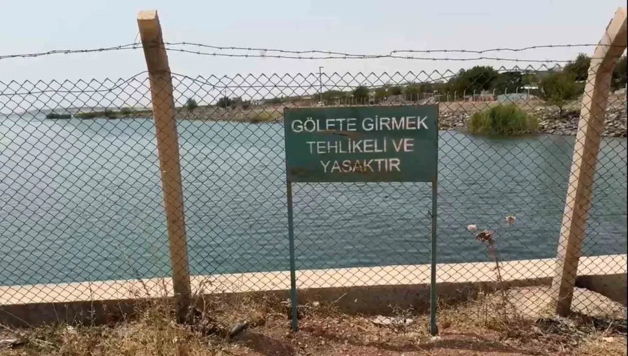 Şanlıurfa’da sulama kanalına düşen down sendromlu çocuk hayatını kaybetti