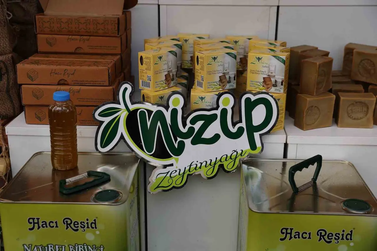 Nizip Zeytin Festivali 100. yıl gururuyla başladı