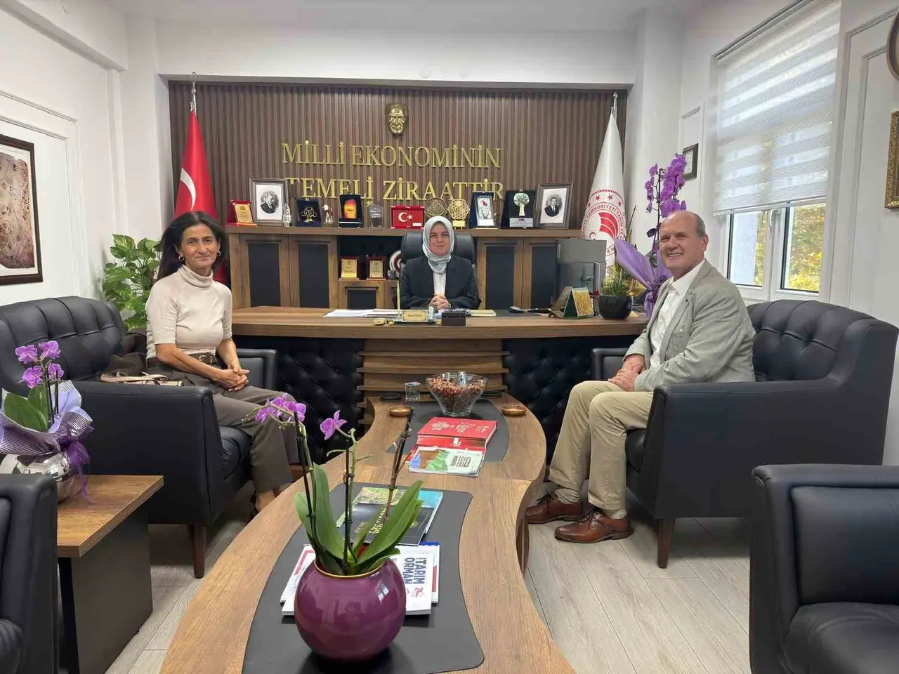 Düzce’de arıcılık faaliyetleri masaya yatırıldı
