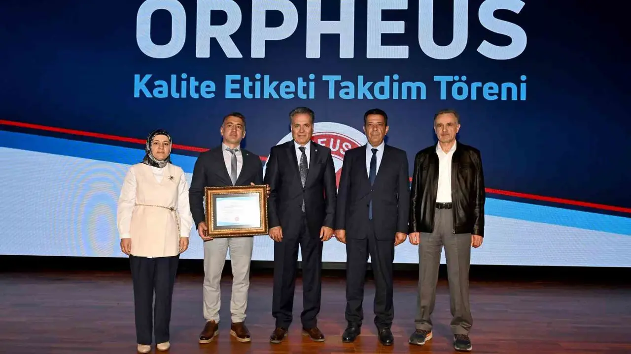 İnönü Üniversitesi’nin doktora eğitimindeki kalitesi uluslararası etiketle tescillendi