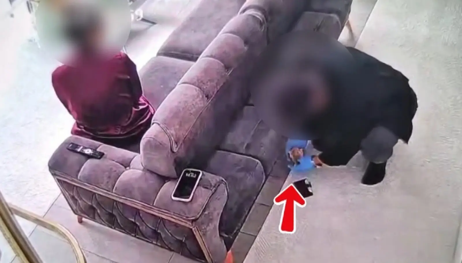 Sahte polisin dolandırıcılığı pes dedirtti: ‘Arama yapacağım’ diye eve girdi, eldivenleri takıp cüzdandaki paraları aldı