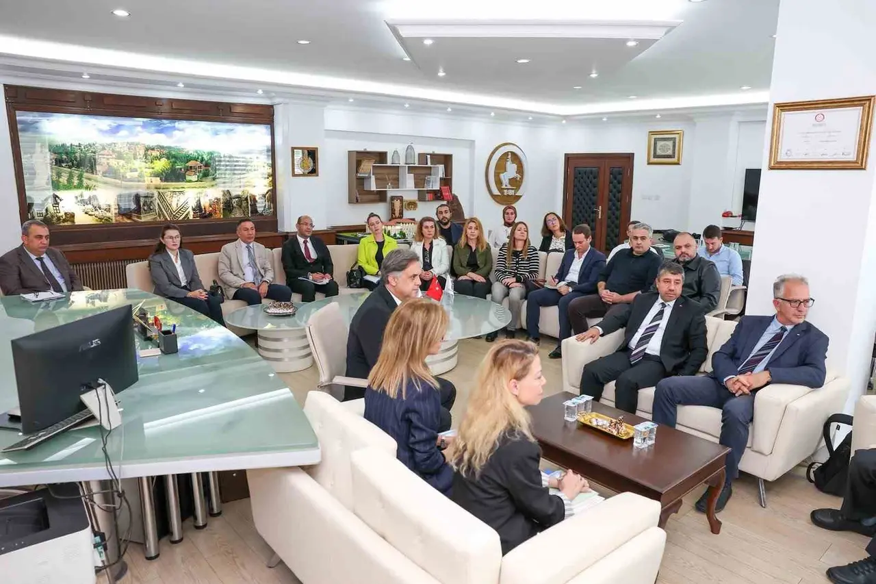 Konuralp yeni müzesi için protokol imzalandı