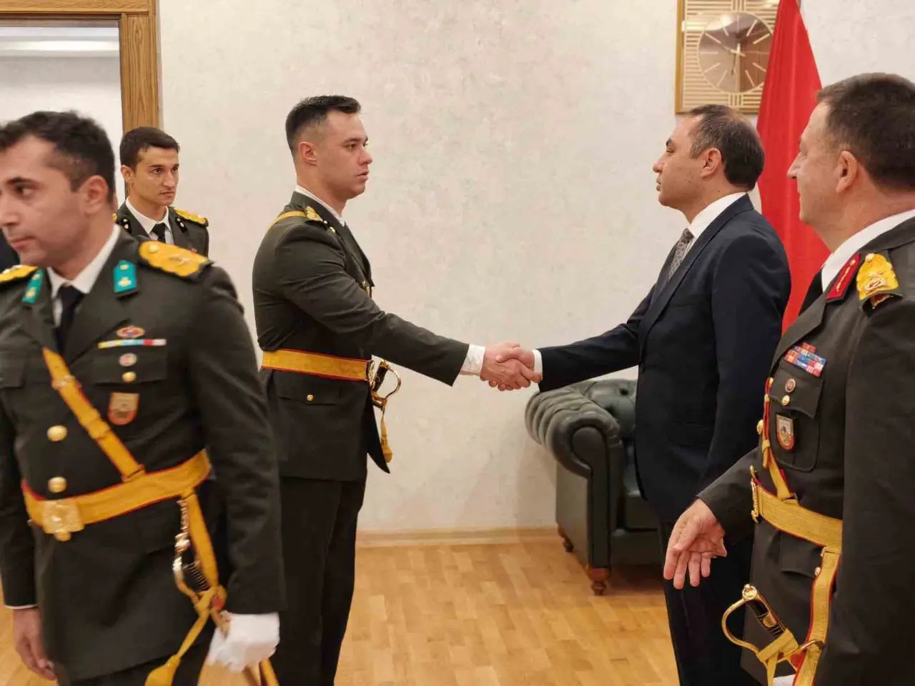 Silopi’de 29 Ekim kutlamaları