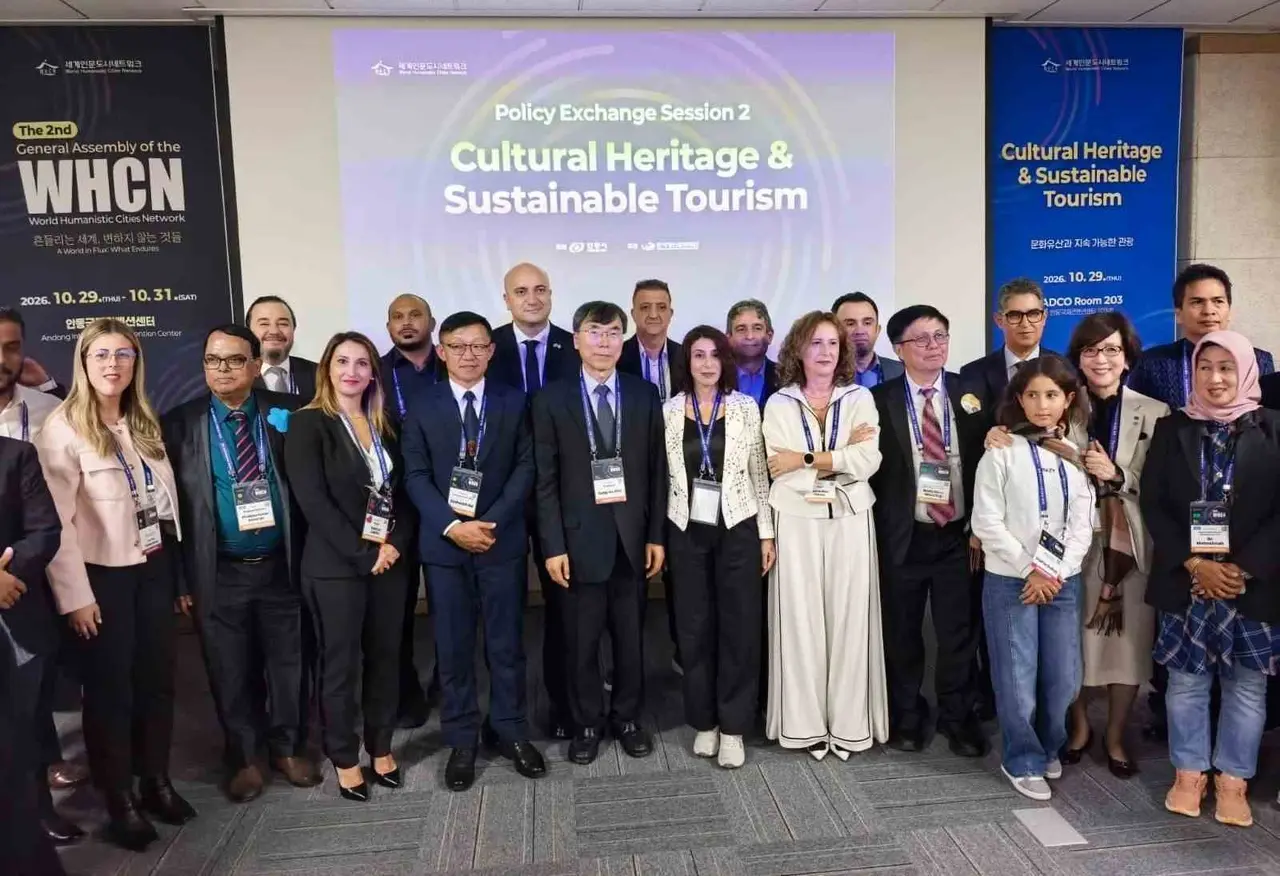 Diyarbakır’ın turizm vizyonu Güney Kore’de tanıtıldı