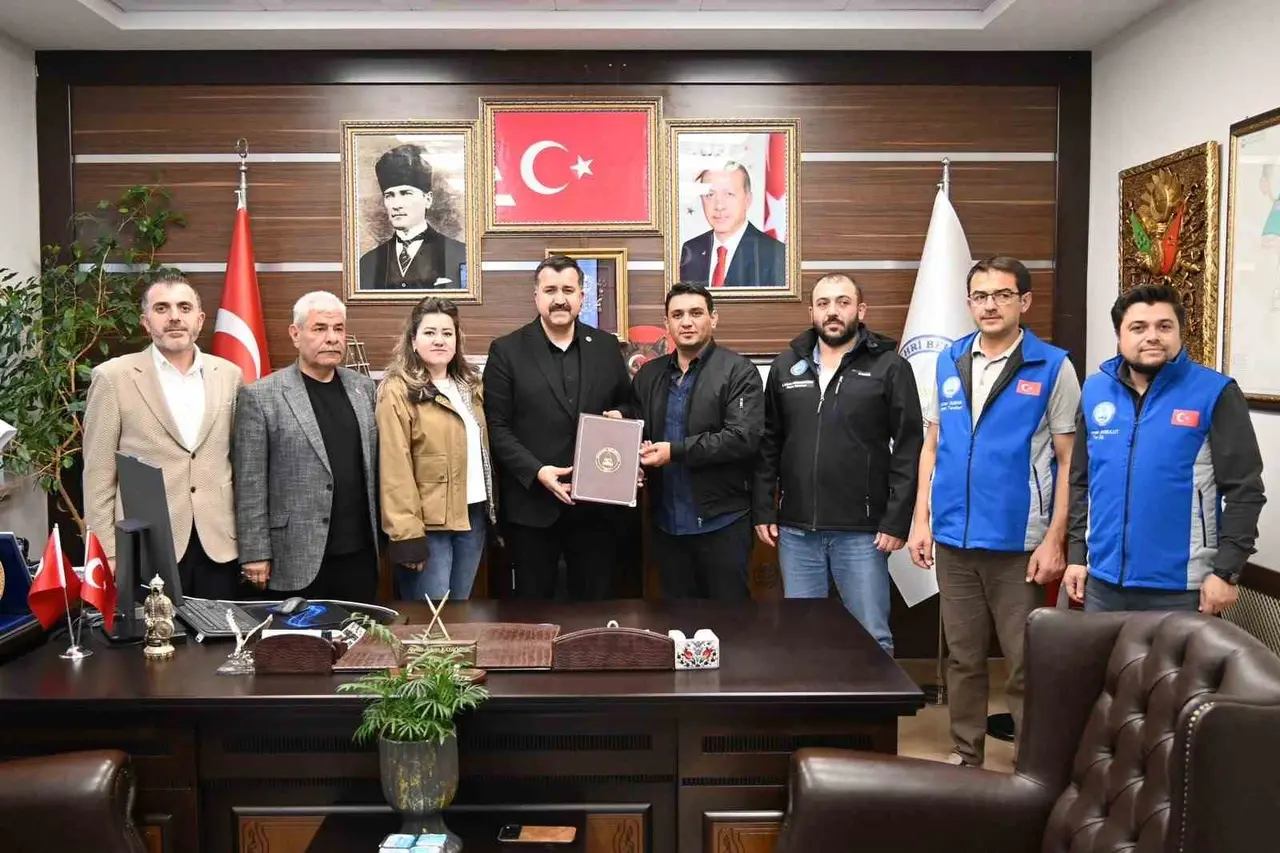 Suşehri Belediyesi’nden içme suyuna 100 milyonluk yatırım