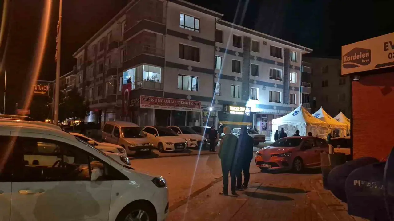 Van’daki kazada polis memuru Tayfun Akalan şehit oldu