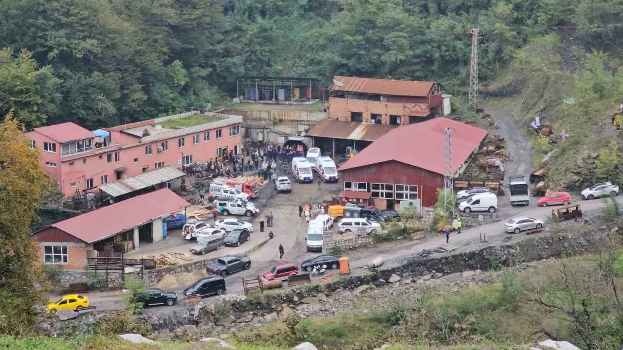 Zonguldak’ta maden ocağında grizu patlaması: 2 ölü, 2’si ağır 5 yaralı
